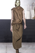 Load image into Gallery viewer, RICK OWENS FW15 "SPHINX" PADDED TOP