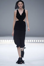 Load image into Gallery viewer, RICK OWENS SS09 "STRUTTER" OPEN TOP