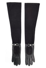 Load image into Gallery viewer, FW03 "SCANNERS" OPERA LEATHER GLOVES