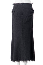 Load image into Gallery viewer, FW03 BOW MAXI SKIRT
