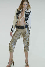 Load image into Gallery viewer, ALEXANDER MCQUEEN SS03 "IRERE" PIRATE BELT