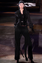 Load image into Gallery viewer, ALEXANDER MCQUEEN FW02 "SUPERCALIFRAGILISTICEXPIALIDOCIOUS" PIRATE COAT