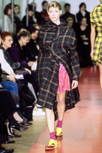 Load image into Gallery viewer, COMME DES GARÇONS FW99 TARTAN COAT