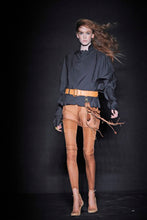 Load image into Gallery viewer, A.F. VANDEVORST SS10 FETISH TOE HEELS S.36