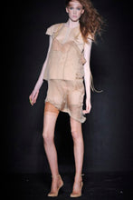 Load image into Gallery viewer, A.F. VANDEVORST SS10 FETISH TOE HEELS S.36