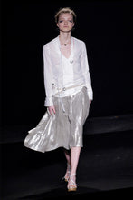 Load image into Gallery viewer, A.F. VANDEVORST SS06 GLAZED SKIRT