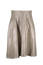 Load image into Gallery viewer, A.F. VANDEVORST SS06 GLAZED SKIRT