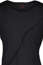 Load image into Gallery viewer, BIAS CUT DRESS W/ SNAP CLOSURE