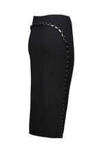 Load image into Gallery viewer, FW02 “SUPERCALIFRAGILISTICEXPIALIDOCIOUS” WHORE SKIRT