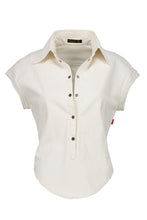 Load image into Gallery viewer, SS99 “NO.13” DENIM SHIRT