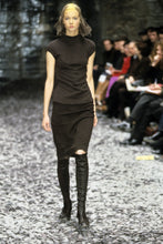 Load image into Gallery viewer, FW00 “ESHU” PANELLED SKIRT