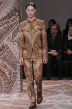 Load image into Gallery viewer, PRE-FW10 "ANGELS AND DEMONS" CATACOMBE BLOUSE