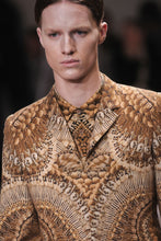 Load image into Gallery viewer, PRE-FW10 "ANGELS AND DEMONS" CATACOMBE BLOUSE