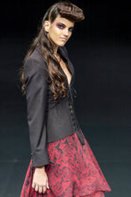 Load image into Gallery viewer, SS02 "THE DANCE OF THE TWISTED BULL" CORSET BLAZER