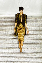 Load image into Gallery viewer, SS97 “LA POUPEE” DAMASK TROUSERS