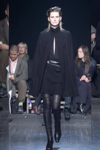 Load image into Gallery viewer, ANN DEMEULEMEESTER FW01 LEATHER LEGGINGS