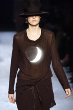 Load image into Gallery viewer, ANN DEMEULEMEESTER FW03 SILK SKIRT