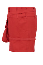 Load image into Gallery viewer, SS04 BONDAGE SKIRT