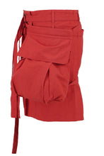 Load image into Gallery viewer, SS04 BONDAGE SKIRT