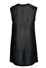 Load image into Gallery viewer, ANN DEMEULEMEESTER FW03 STARRY NIGHT DRESS