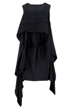 Load image into Gallery viewer, ANN DEMEULEMEESTER TIE TOP