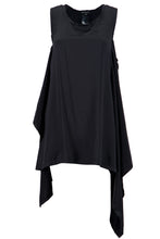 Load image into Gallery viewer, ANN DEMEULEMEESTER TIE TOP