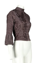 Load image into Gallery viewer, TOM FORD FW99 FUR BLOUSE