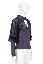 Load image into Gallery viewer, TOM FORD FW03 CORSET BLOUSE