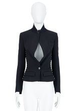 Load image into Gallery viewer, SS04 "DELIVERANCE" PIERCED BLAZER
