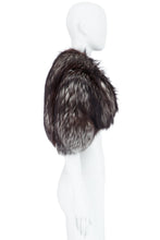 Load image into Gallery viewer, FW07 "IN MEMORY OF ELIZABETH HOWE, SALEM, 1692" FOX BOLERO