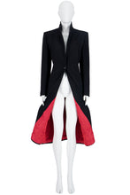 Load image into Gallery viewer, FW98 "JOAN" BLOOD COAT