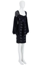 Load image into Gallery viewer, TOM FORD FW02 PANELLED RIBBON DRESS