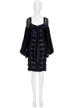 Load image into Gallery viewer, TOM FORD FW02 PANELLED RIBBON DRESS
