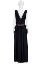 Load image into Gallery viewer, FW03 FINALE DECONSTRUCTED GOWN