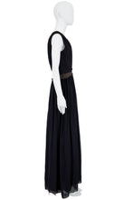 Load image into Gallery viewer, FW03 FINALE DECONSTRUCTED GOWN