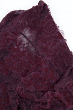 Load image into Gallery viewer, TOM FORD FW01 LACE BLOUSE