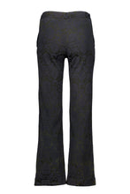 Load image into Gallery viewer, SS97 "LA POUPÉE" DAMASK TROUSERS