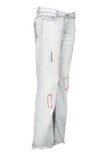 Load image into Gallery viewer, FW00 "ESHU" PATCH WORTH DENIM JEANS