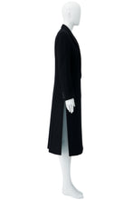 Load image into Gallery viewer, FW01 "WHAT A MERRY GO 'ROUND" MILITARY BELTED COAT
