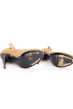 Load image into Gallery viewer, SS10 "FETISH" LOW CUT PUMPS S.36