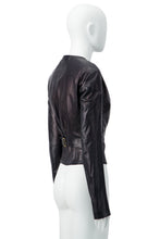 Load image into Gallery viewer, TOM FORD FW03 CORSET BONDAGE JACKET