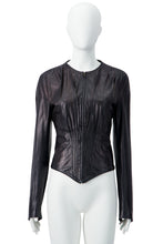 Load image into Gallery viewer, TOM FORD FW03 CORSET BONDAGE JACKET