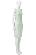 Load image into Gallery viewer, SS99 "NO.13" LACE DROP WAIST DRESS