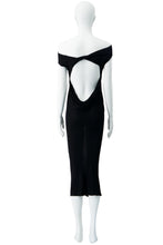 Load image into Gallery viewer, SS05 “SCORPIO” BIAS CUT DRESS