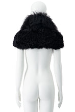 Load image into Gallery viewer, FW05 SHEEP AND LAMB FUR BOLERO