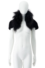 Load image into Gallery viewer, FW05 SHEEP AND LAMB FUR BOLERO
