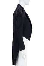 Load image into Gallery viewer, CHRISTOPHE DECARNIN SS10 MILITARY MEDALLION TAILCOAT