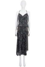 Load image into Gallery viewer, FW02 SLASHED BEADED SET