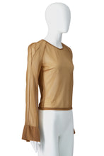 Load image into Gallery viewer, SS01 MESH JERSEY LONG SLEEVE