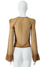 Load image into Gallery viewer, SS01 MESH JERSEY LONG SLEEVE